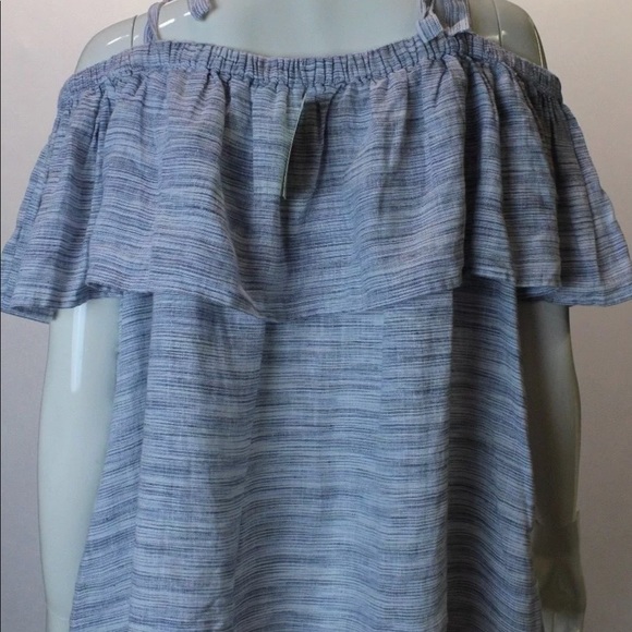 HOST PICK 🎉NWT Lucky Brand plus size Top - Picture 4 of 4